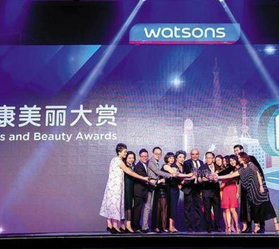 引領(lǐng)時尚美妝潮流 屈臣氏舉辦品牌產(chǎn)品盛會