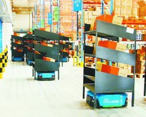 &ldquo;雙11&rdquo;訂單激增 ioT或成主要運作形式