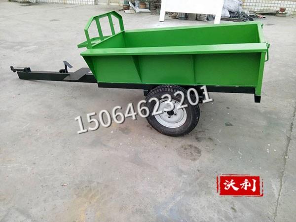 農(nóng)用拖車(chē)具有哪些特點(diǎn)